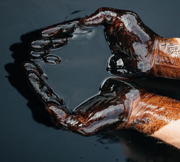 Oil and Gas Team at Work